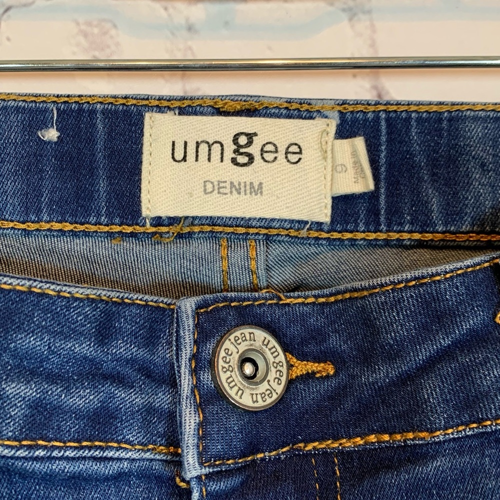 UmGee Flare Jeans stars - Picture 6 of 7